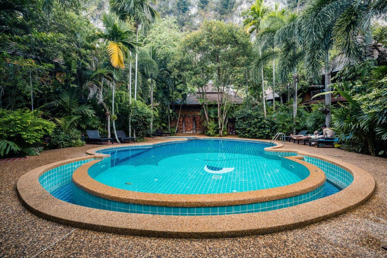 Phu Pha Aonang Resort & Spa Ao Nang Екстер'єр фото