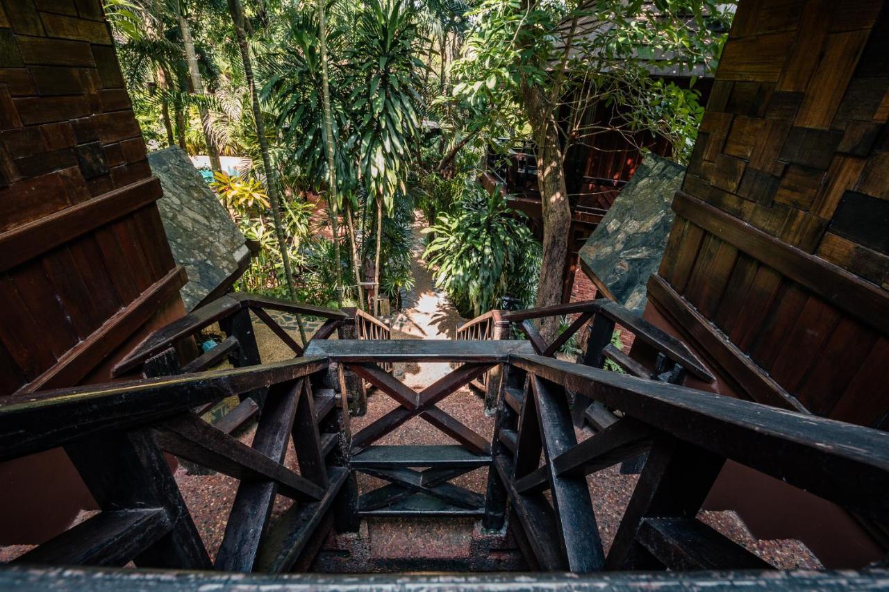 Phu Pha Aonang Resort & Spa Ao Nang Екстер'єр фото