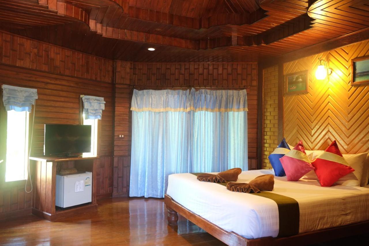 Phu Pha Aonang Resort & Spa Ao Nang Екстер'єр фото
