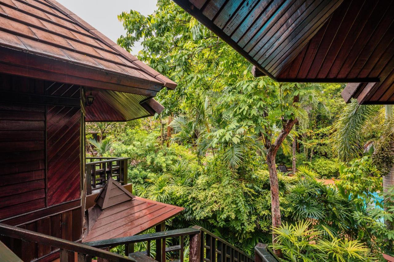 Phu Pha Aonang Resort & Spa Ao Nang Екстер'єр фото