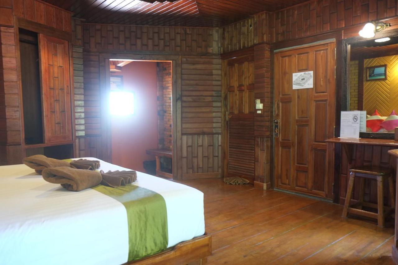 Phu Pha Aonang Resort & Spa Ao Nang Екстер'єр фото