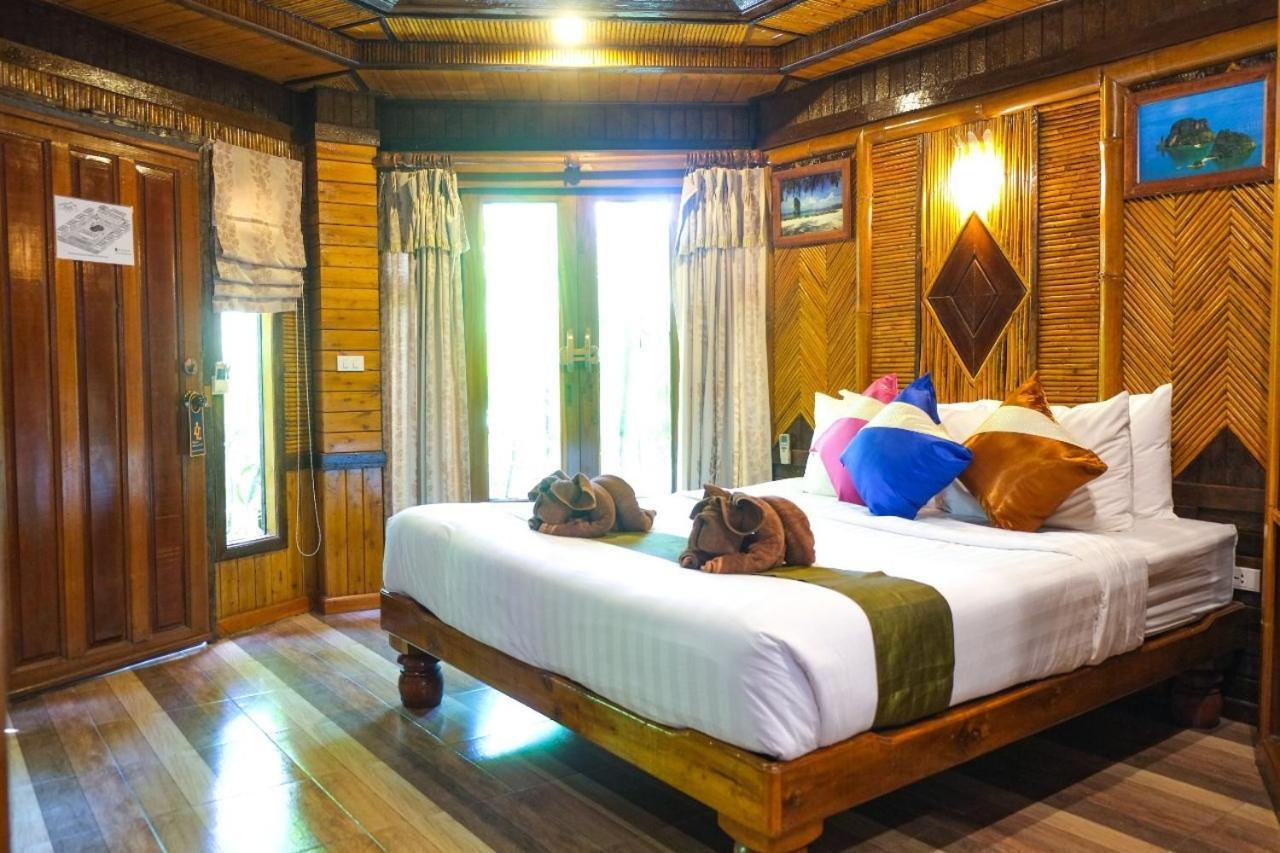 Phu Pha Aonang Resort & Spa Ao Nang Екстер'єр фото