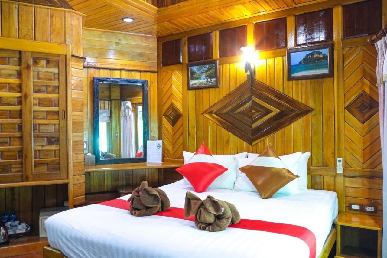 Phu Pha Aonang Resort & Spa Ao Nang Екстер'єр фото