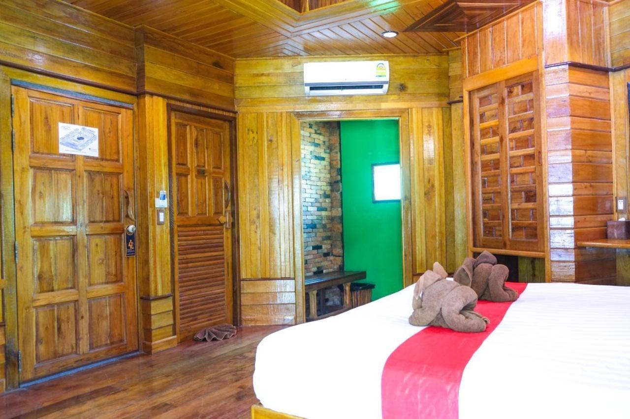 Phu Pha Aonang Resort & Spa Ao Nang Екстер'єр фото