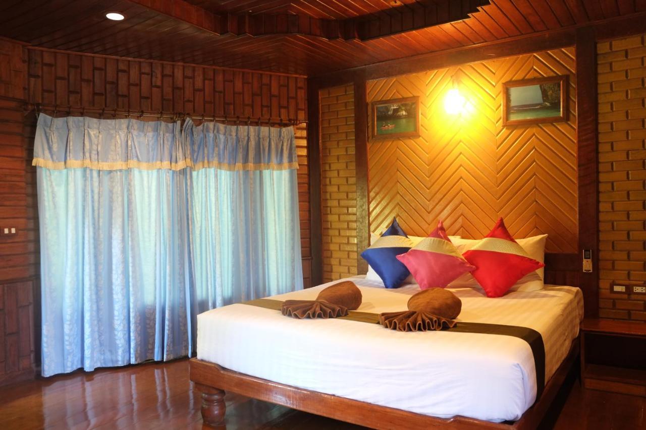 Phu Pha Aonang Resort & Spa Ao Nang Екстер'єр фото