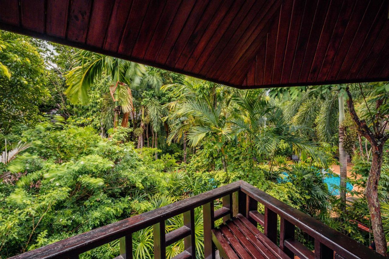 Phu Pha Aonang Resort & Spa Ao Nang Екстер'єр фото