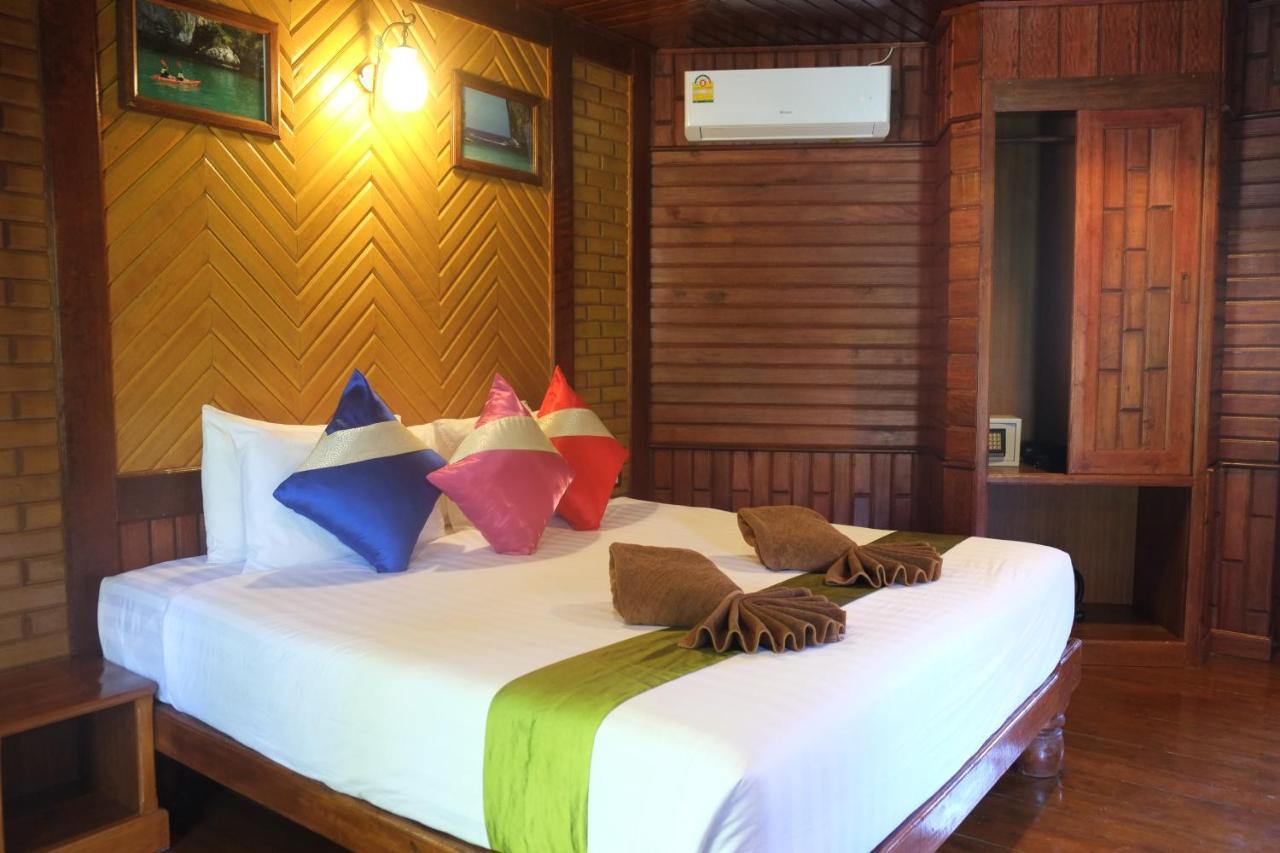 Phu Pha Aonang Resort & Spa Ao Nang Екстер'єр фото