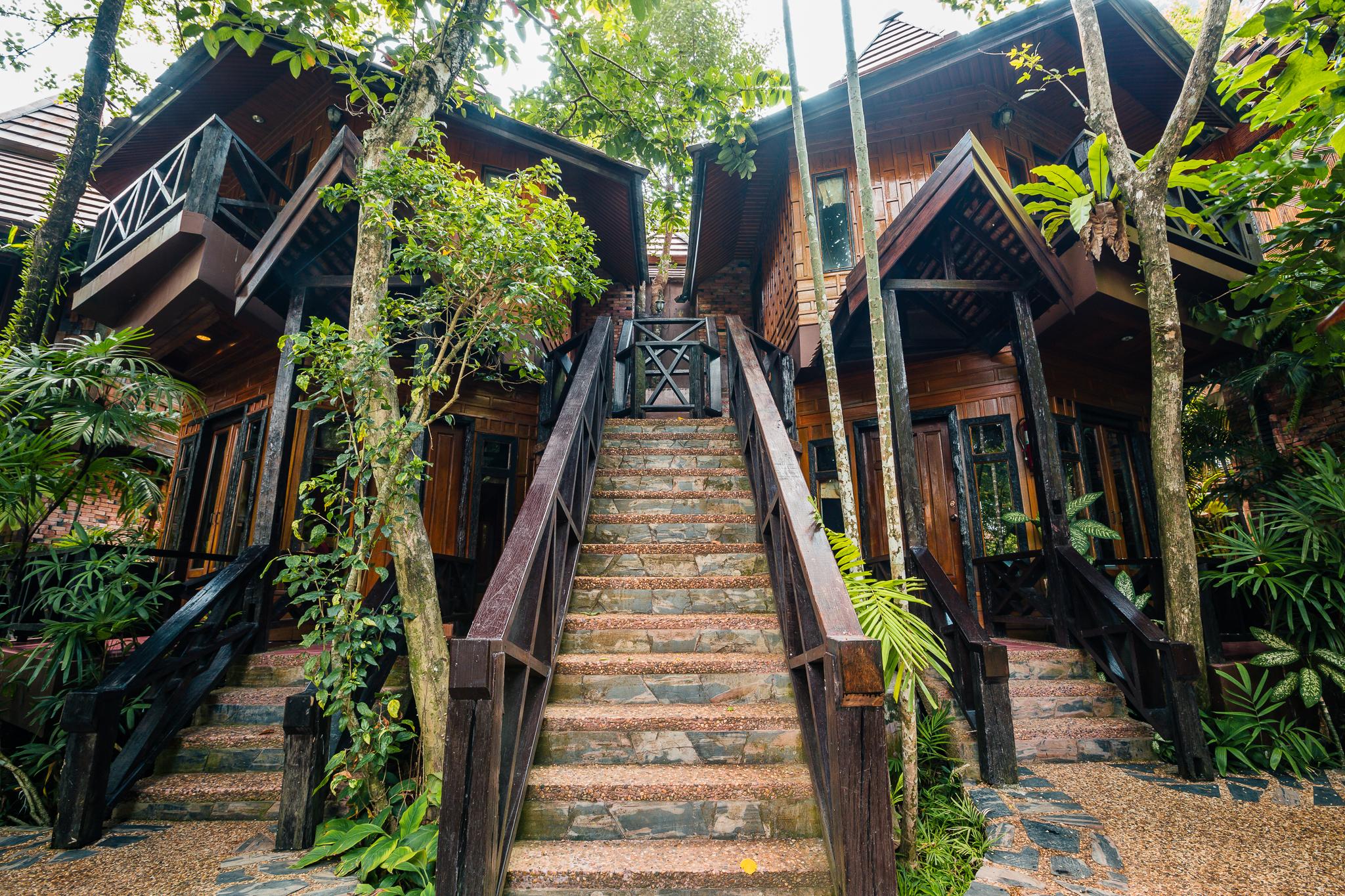 Phu Pha Aonang Resort & Spa Ao Nang Екстер'єр фото