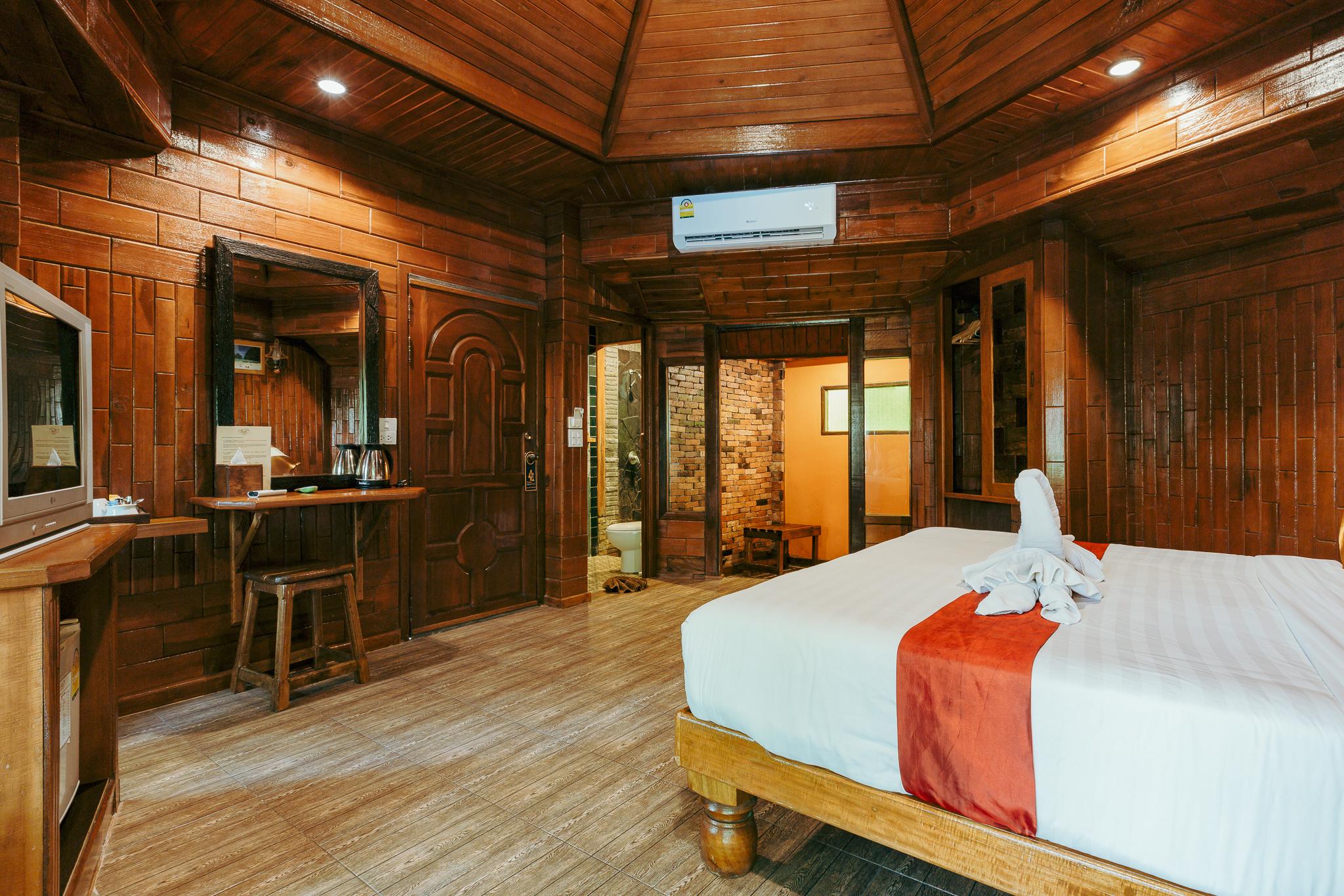 Phu Pha Aonang Resort & Spa Ao Nang Екстер'єр фото