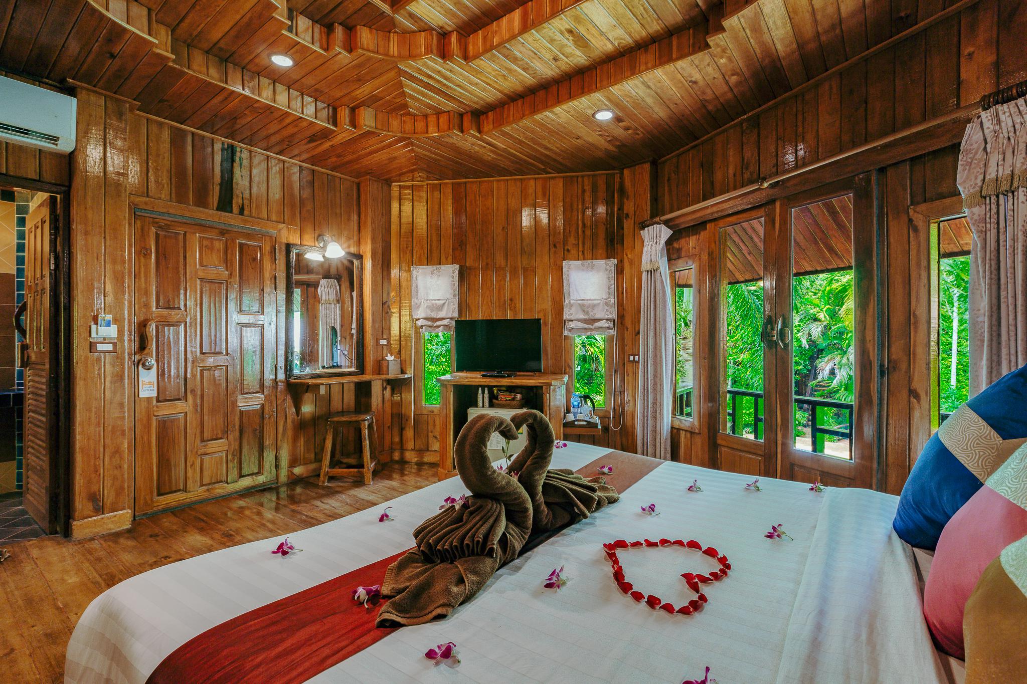 Phu Pha Aonang Resort & Spa Ao Nang Екстер'єр фото