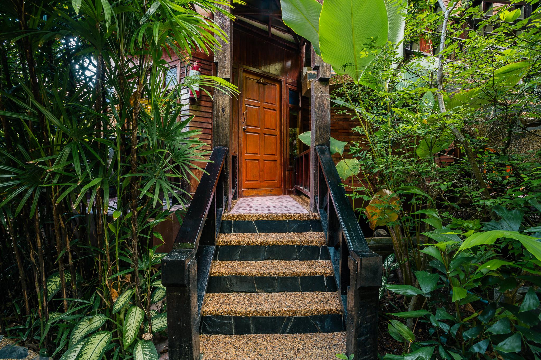Phu Pha Aonang Resort & Spa Ao Nang Екстер'єр фото