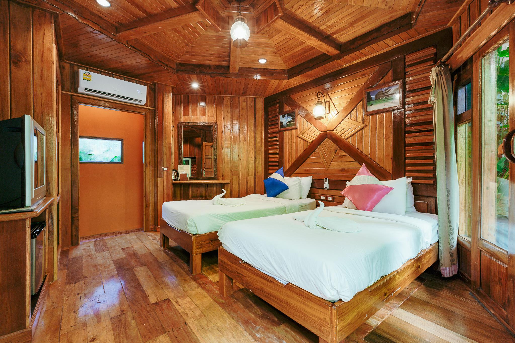 Phu Pha Aonang Resort & Spa Ao Nang Екстер'єр фото