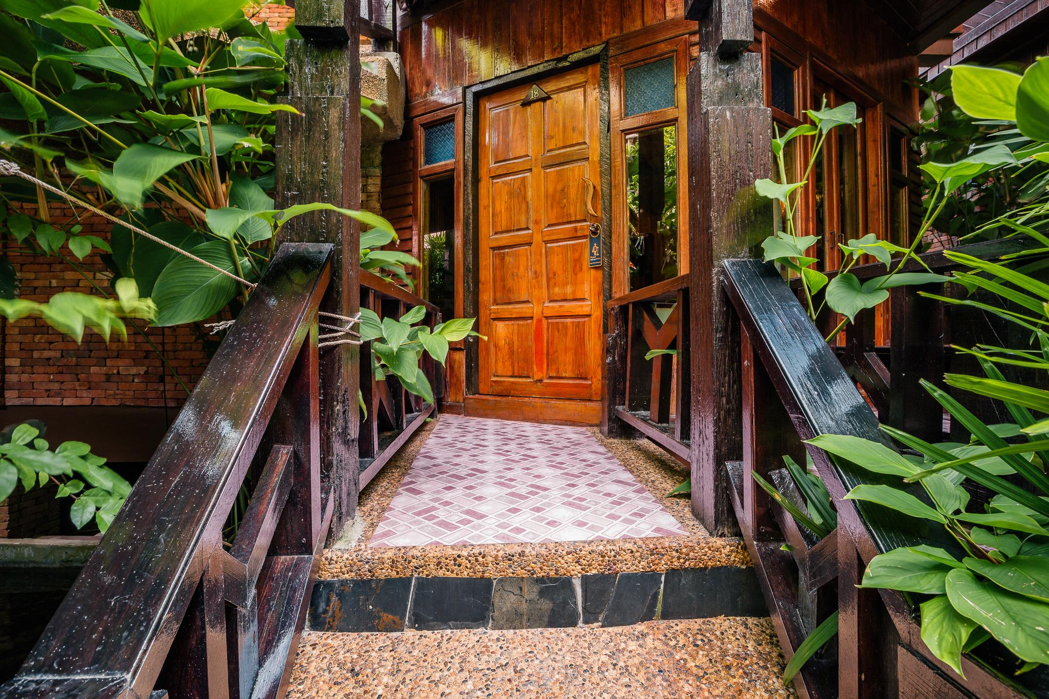Phu Pha Aonang Resort & Spa Ao Nang Екстер'єр фото