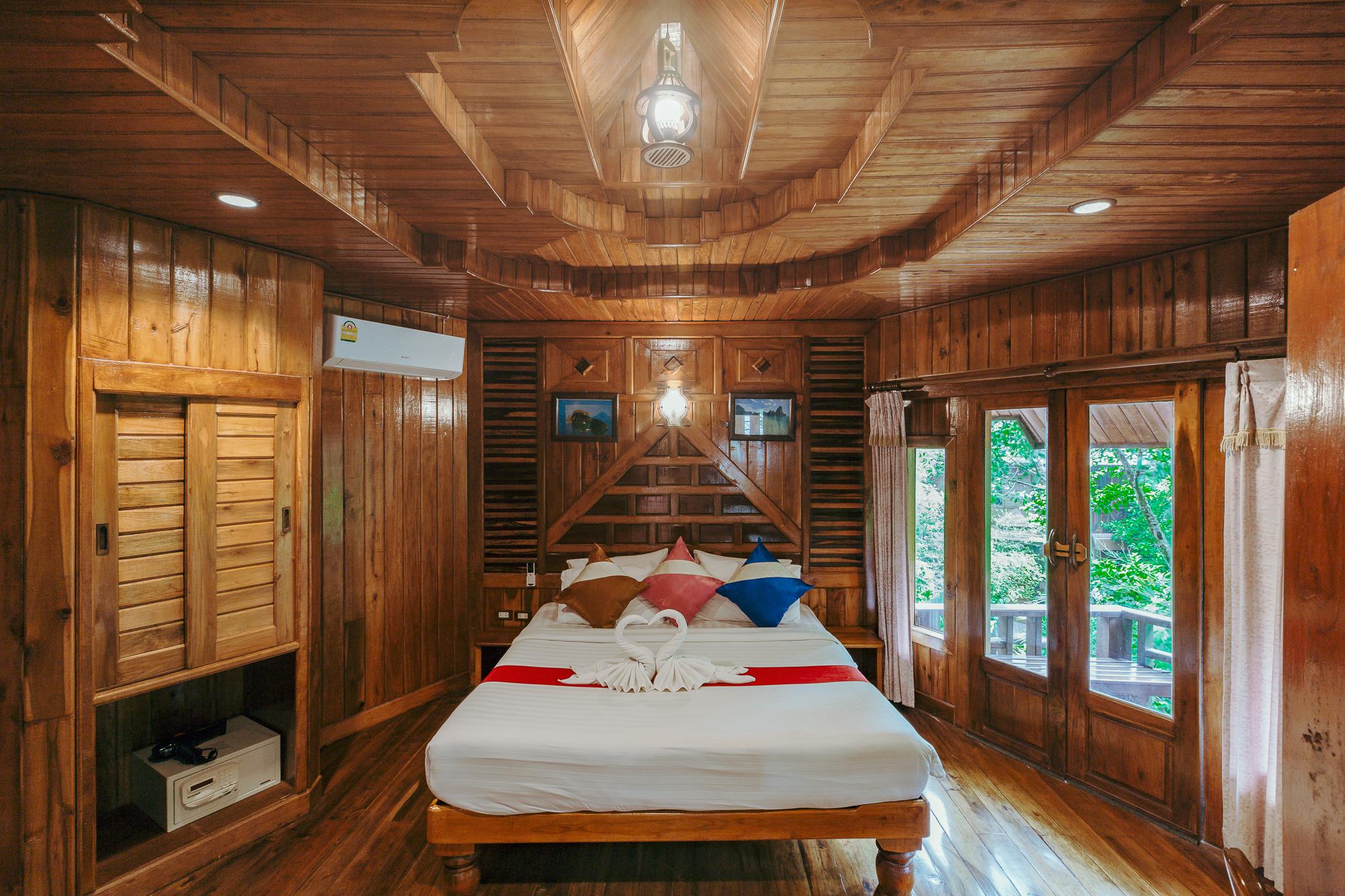 Phu Pha Aonang Resort & Spa Ao Nang Екстер'єр фото