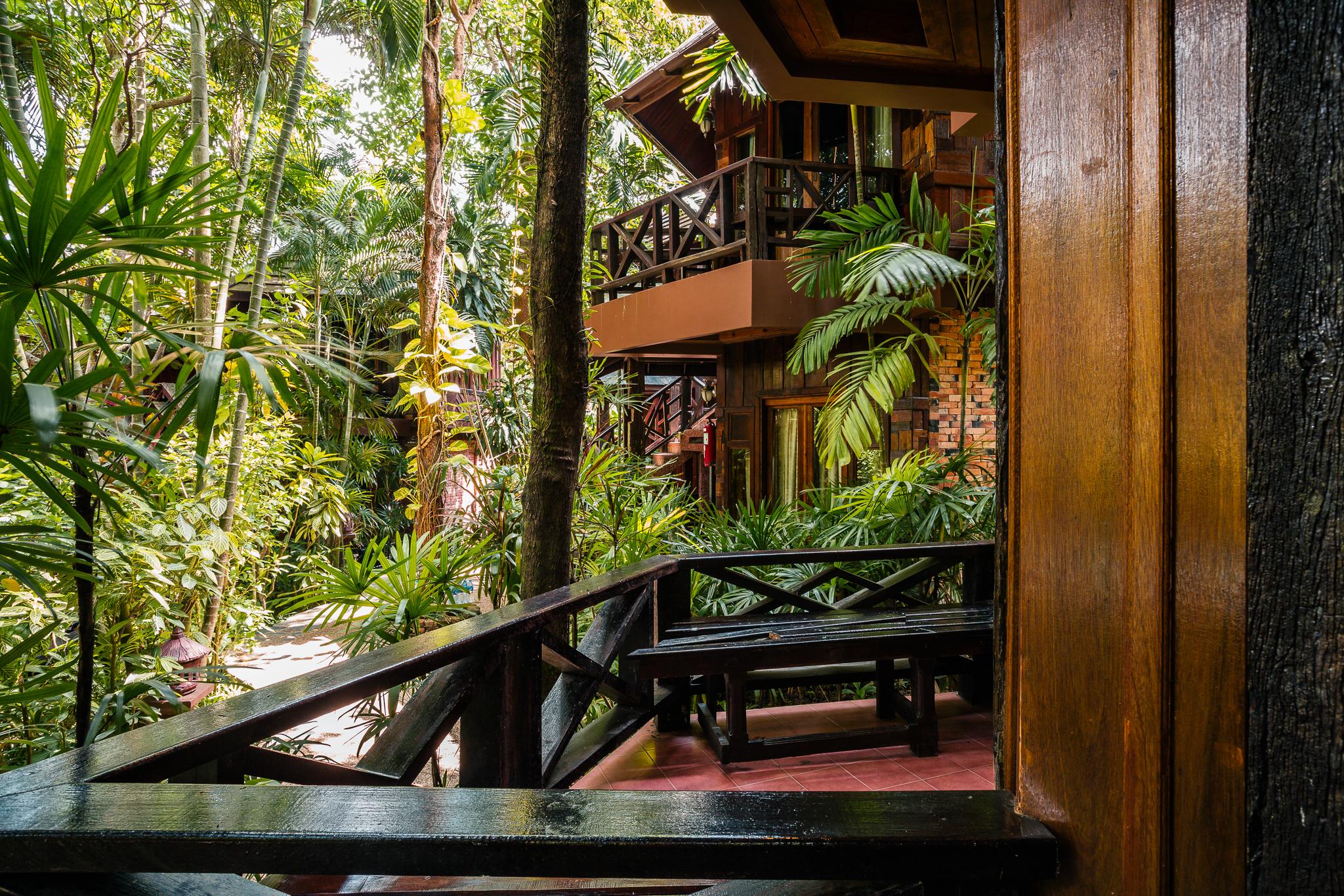 Phu Pha Aonang Resort & Spa Ao Nang Екстер'єр фото