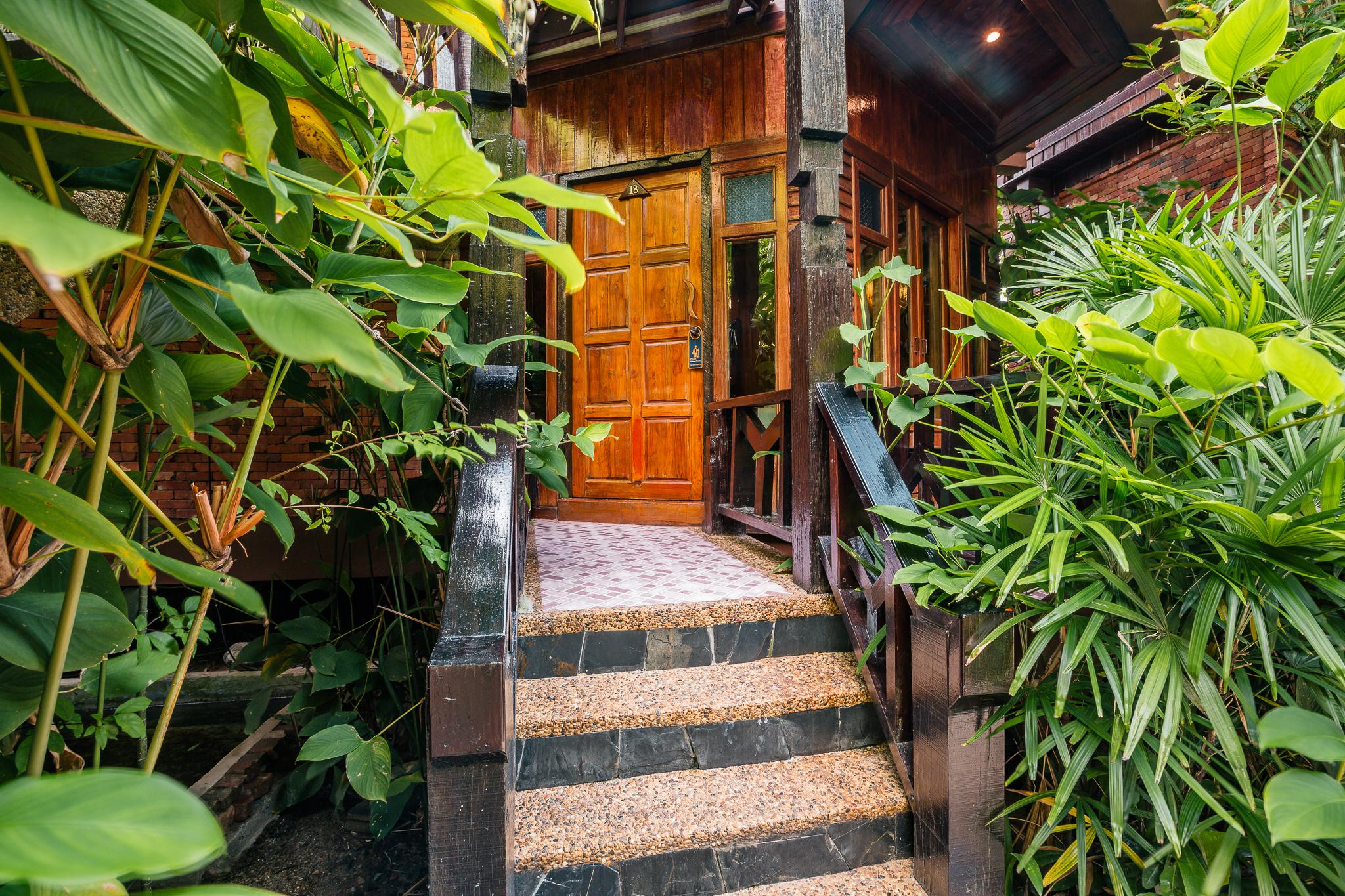 Phu Pha Aonang Resort & Spa Ao Nang Екстер'єр фото