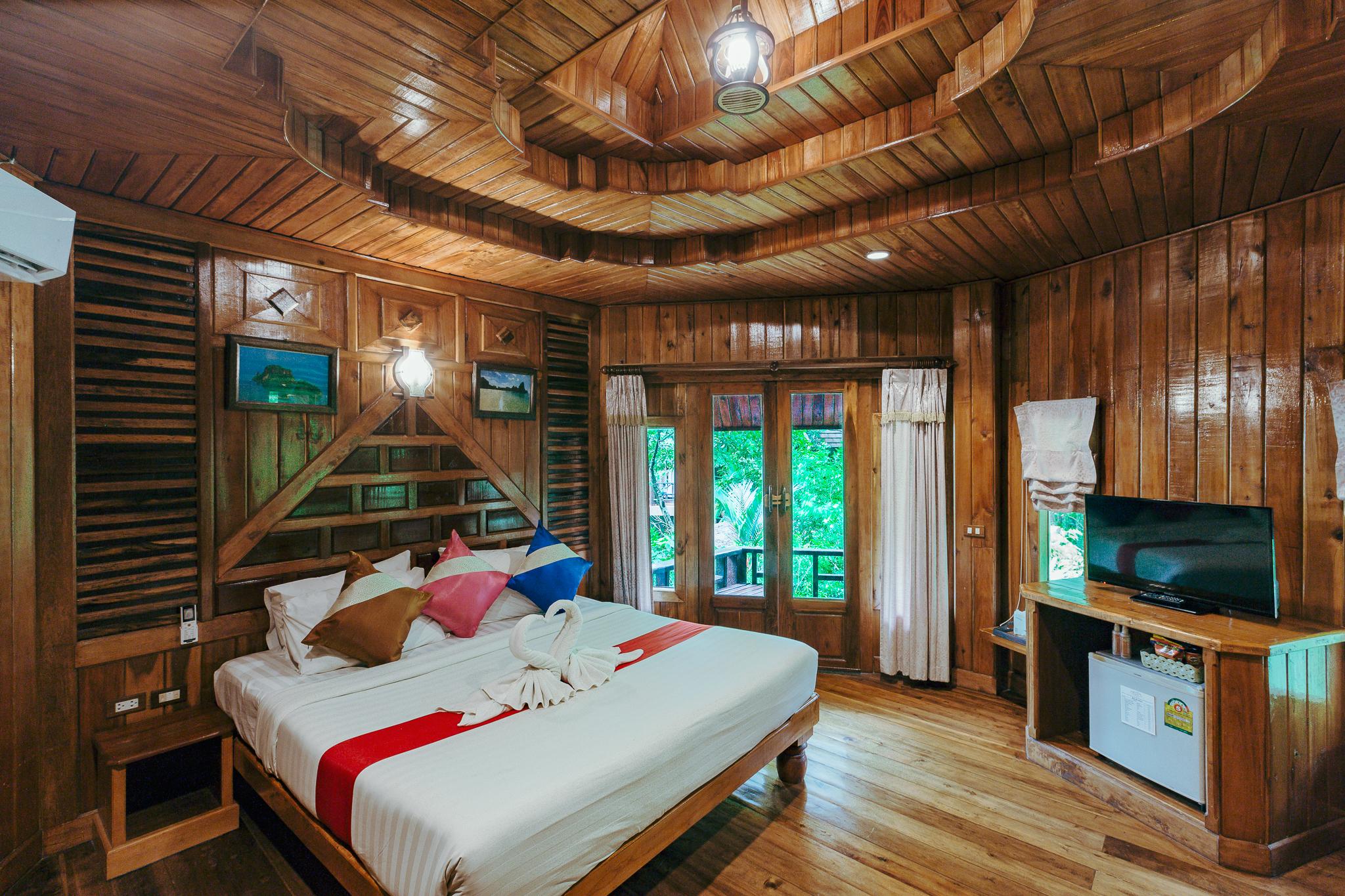 Phu Pha Aonang Resort & Spa Ao Nang Екстер'єр фото