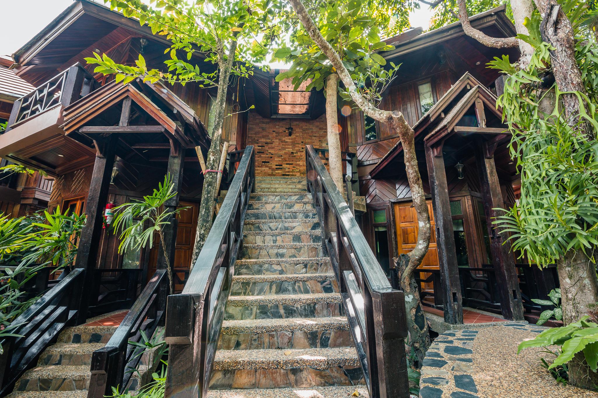Phu Pha Aonang Resort & Spa Ao Nang Екстер'єр фото