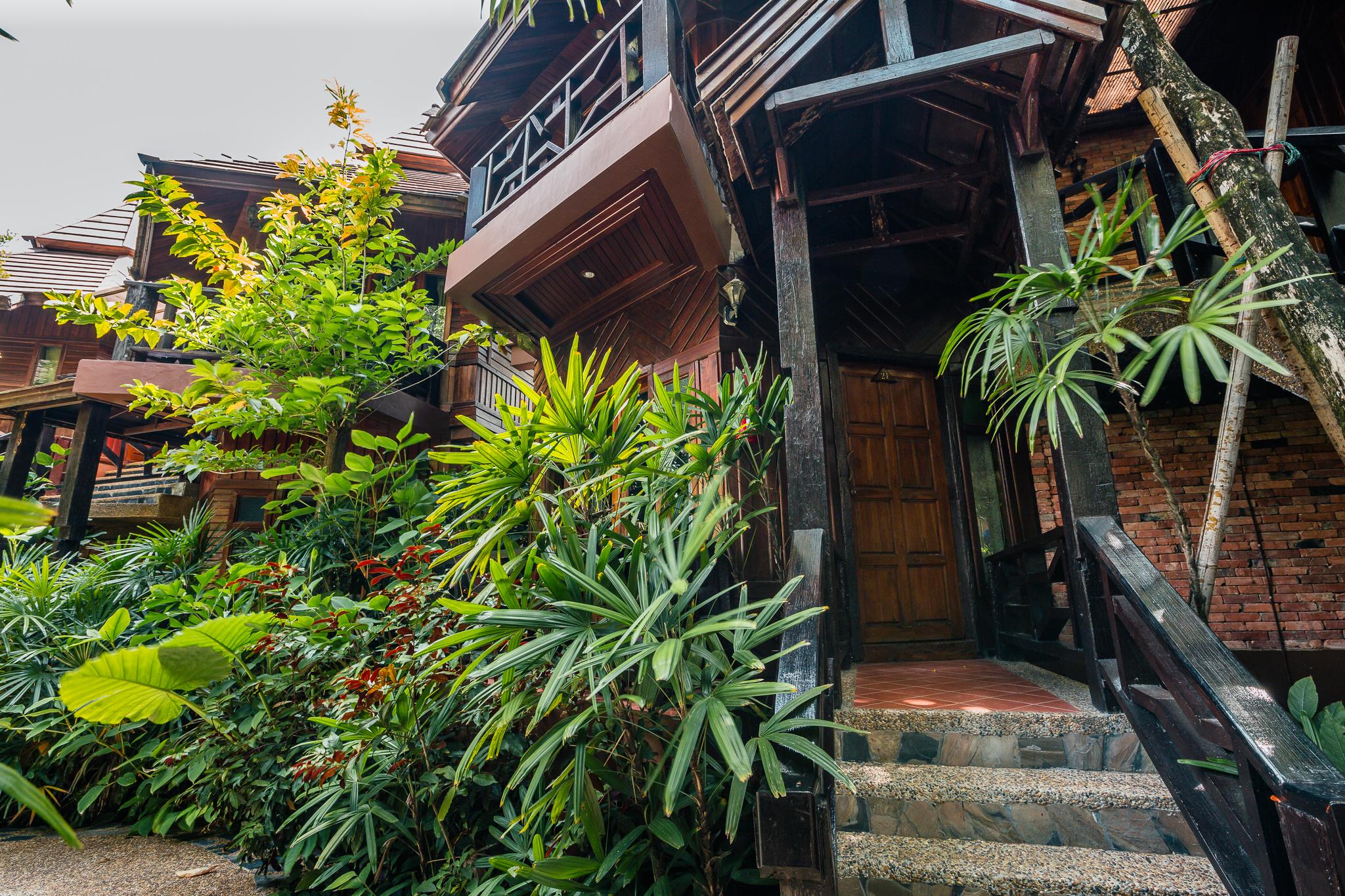 Phu Pha Aonang Resort & Spa Ao Nang Екстер'єр фото