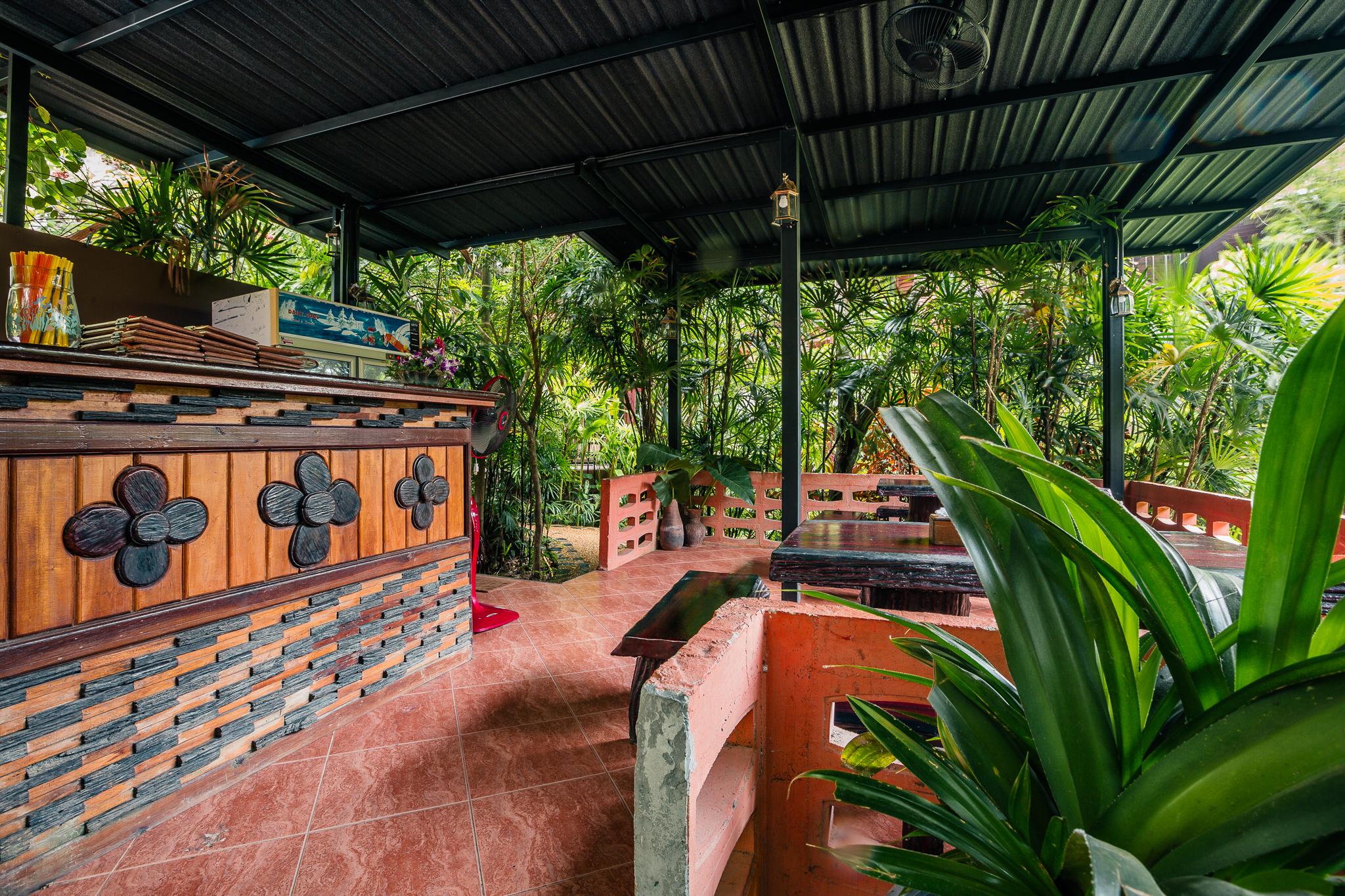 Phu Pha Aonang Resort & Spa Ao Nang Екстер'єр фото