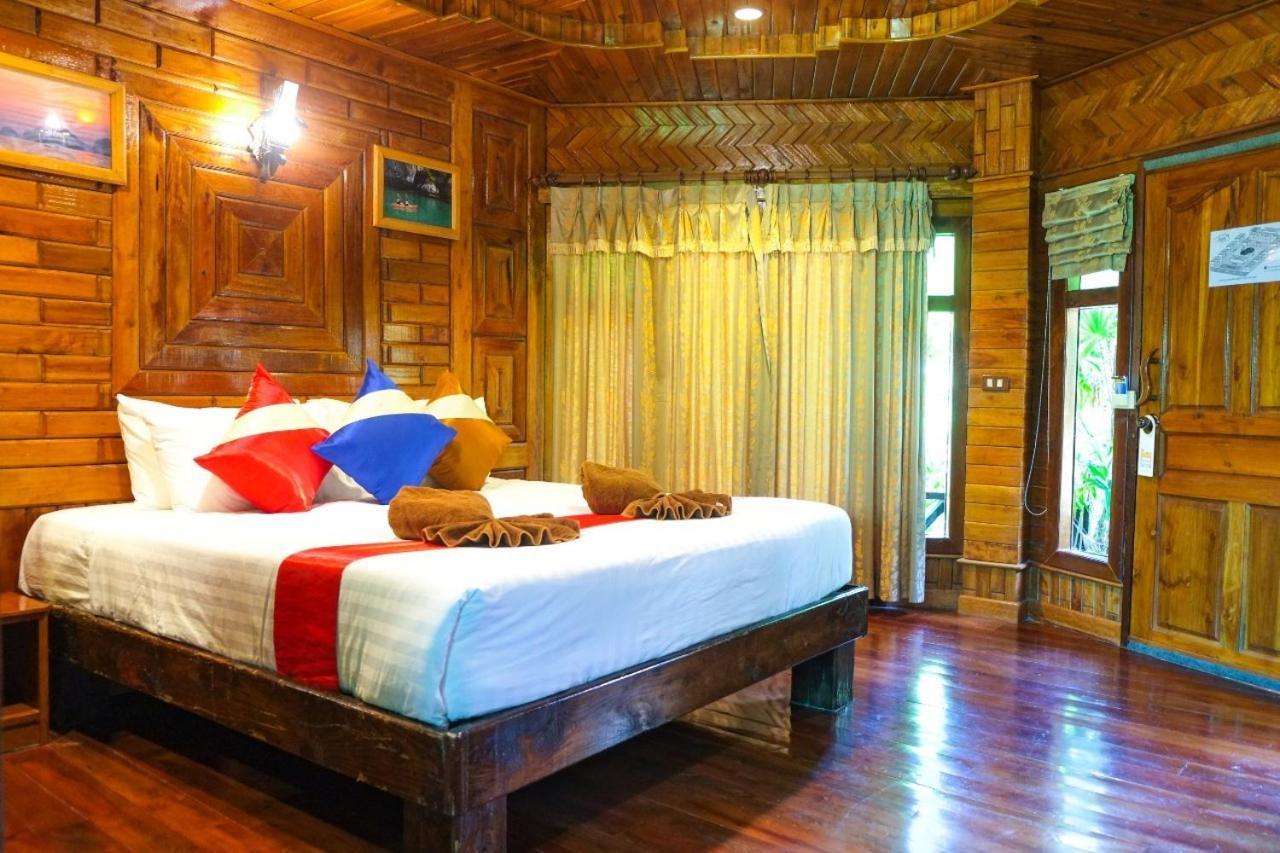 Phu Pha Aonang Resort & Spa Ao Nang Екстер'єр фото
