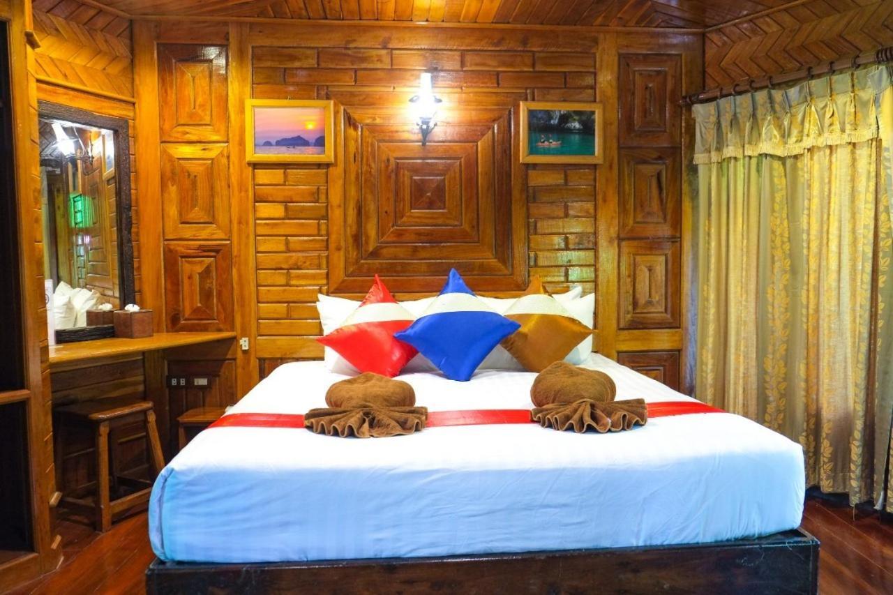 Phu Pha Aonang Resort & Spa Ao Nang Екстер'єр фото