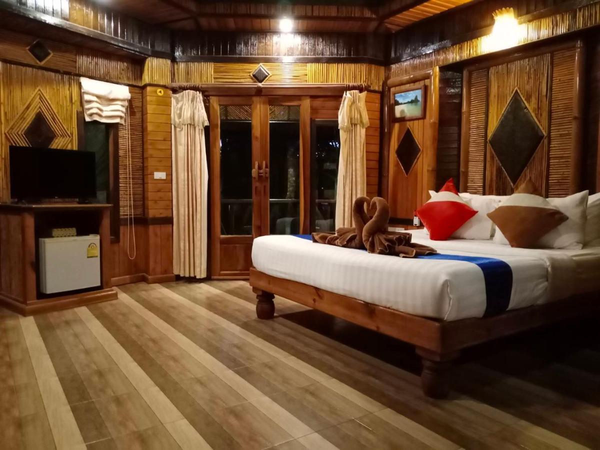 Phu Pha Aonang Resort & Spa Ao Nang Екстер'єр фото