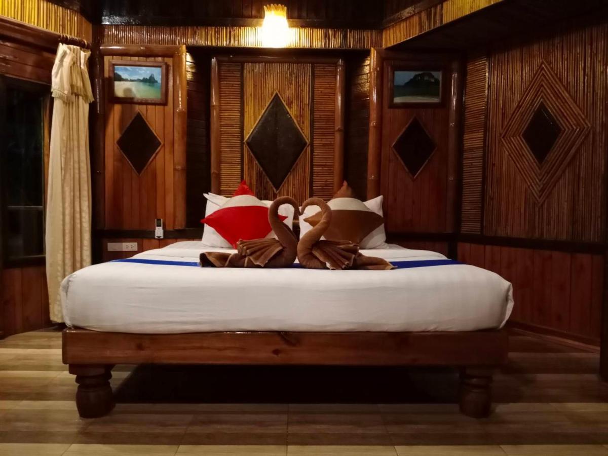 Phu Pha Aonang Resort & Spa Ao Nang Екстер'єр фото