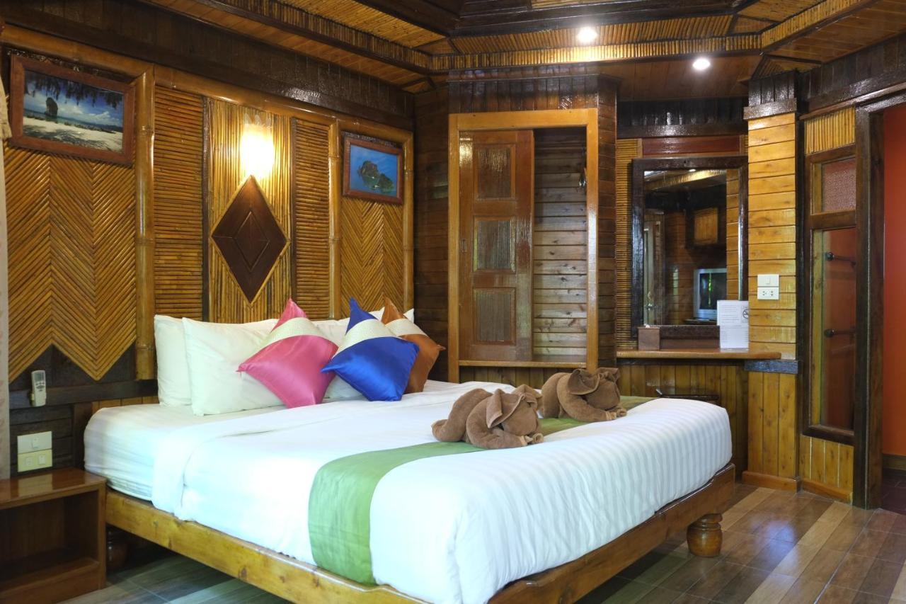 Phu Pha Aonang Resort & Spa Ao Nang Екстер'єр фото
