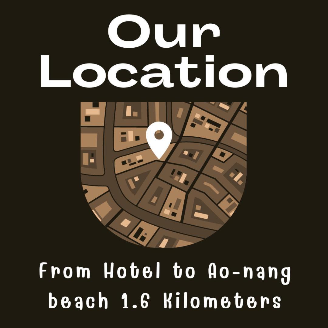 Phu Pha Aonang Resort & Spa Ao Nang Екстер'єр фото