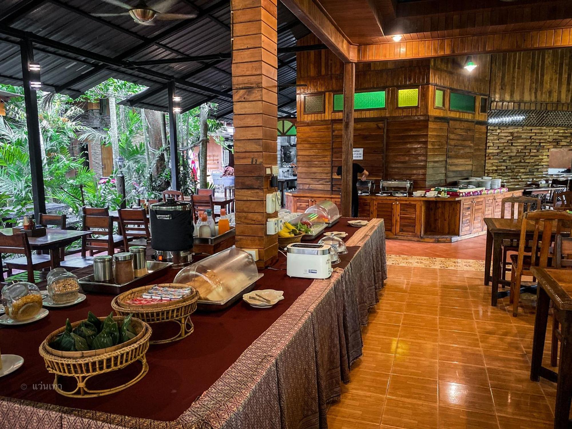 Phu Pha Aonang Resort & Spa Ao Nang Екстер'єр фото
