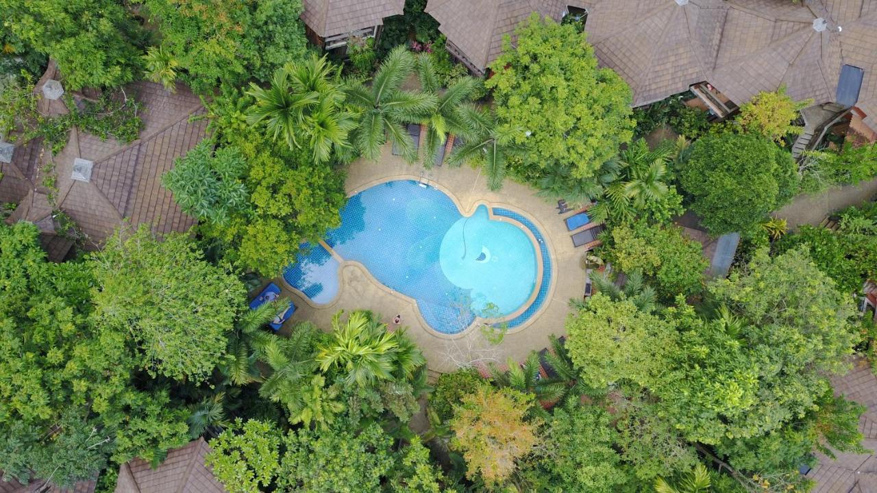 Phu Pha Aonang Resort & Spa Ao Nang Екстер'єр фото