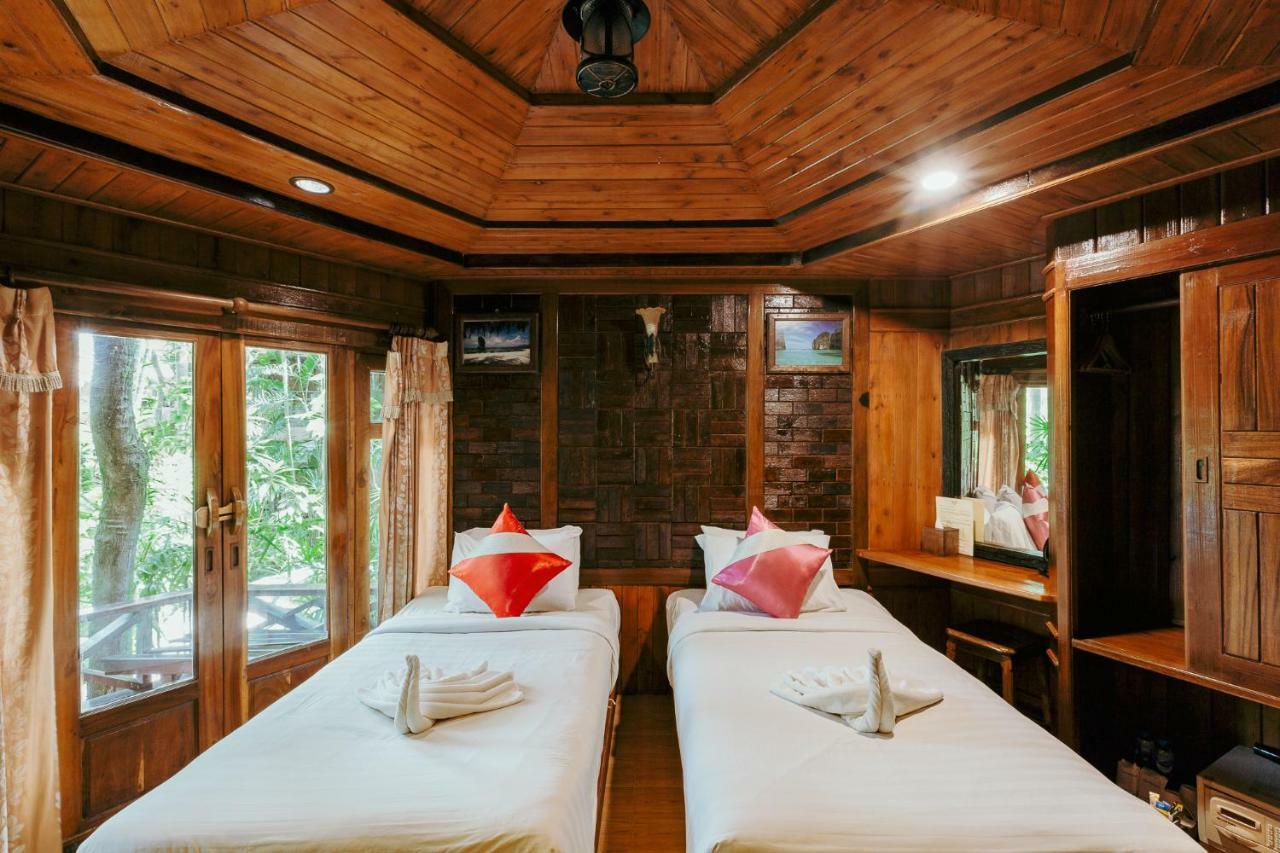 Phu Pha Aonang Resort & Spa Ao Nang Екстер'єр фото