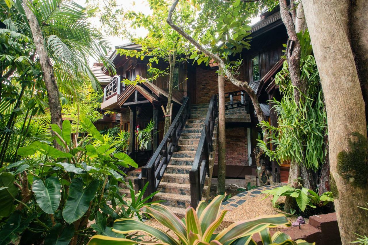 Phu Pha Aonang Resort & Spa Ao Nang Екстер'єр фото