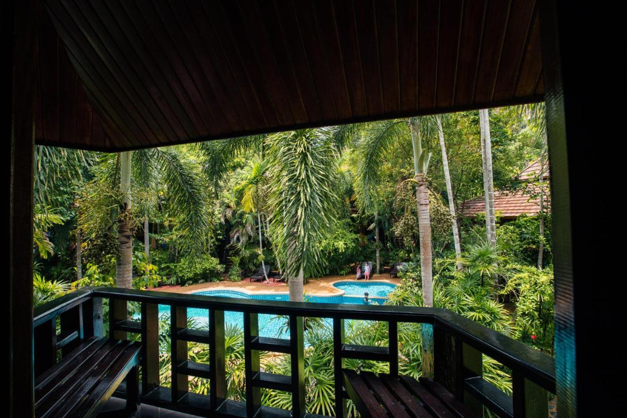 Phu Pha Aonang Resort & Spa Ao Nang Екстер'єр фото